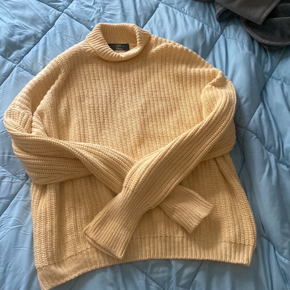 Vintage Orvis Turtleneck Knit